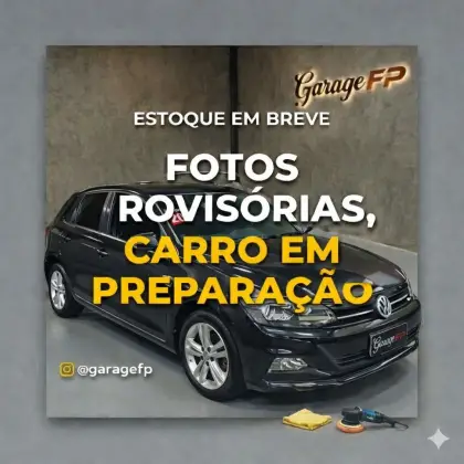 VOLKSWAGEN POLO 1.6 MSI TOTAL FLEX MANUAL