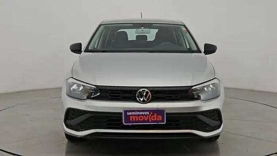 VOLKSWAGEN POLO 1.0 MPI TRACK MANUAL