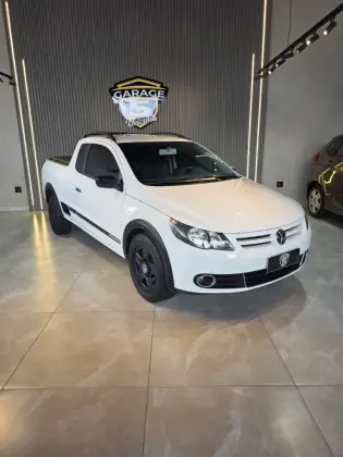 VOLKSWAGEN SAVEIRO 1.6 MI TROOPER CE 8V FLEX 2P MANUAL G.V VOLKSWAGEN SAVEIRO 1.6 MI TROOPER CE 8V FLEX 2P MANUAL G.V