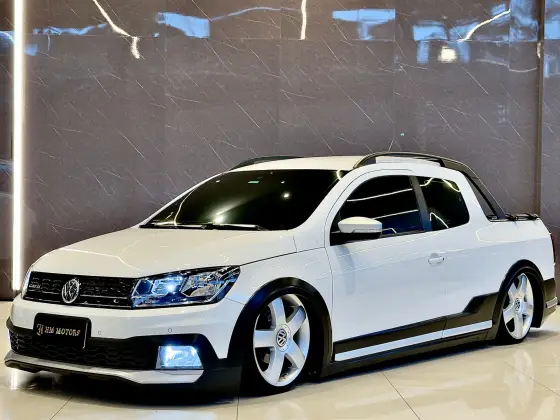 VOLKSWAGEN SAVEIRO 1.6 MSI ROBUST CD 8V FLEX 2P MANUAL