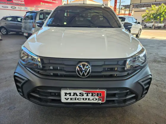 VOLKSWAGEN SAVEIRO 1.6 MSI ROBUST CS 16V FLEX 2P MANUAL