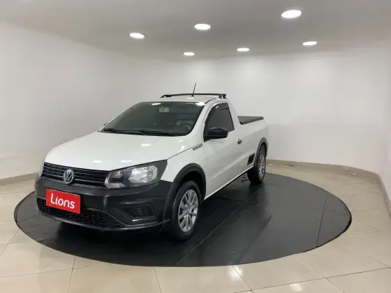 VOLKSWAGEN SAVEIRO 1.6 MSI ROBUST CS 8V FLEX 2P MANUAL