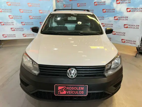 VOLKSWAGEN SAVEIRO 1.6 MSI ROBUST CS 8V FLEX 2P MANUAL