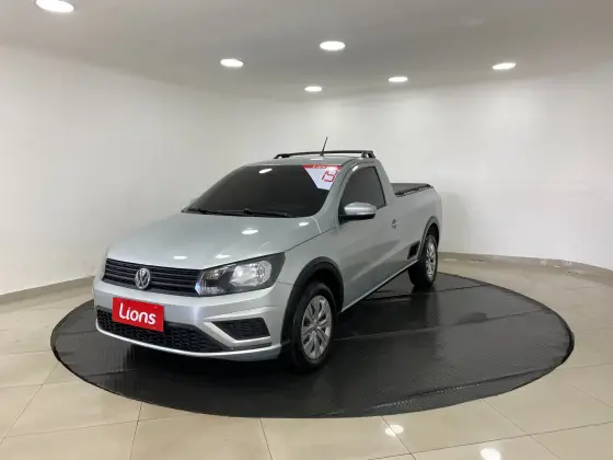 VOLKSWAGEN SAVEIRO 1.6 MSI TRENDLINE CS 8V FLEX 2P MANUAL