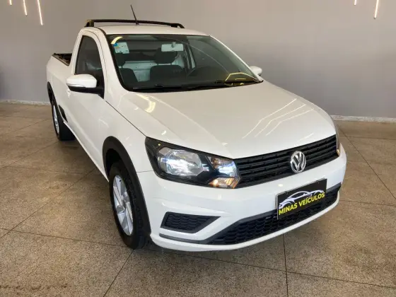 VOLKSWAGEN SAVEIRO 1.6 MSI TRENDLINE CS 8V FLEX 2P MANUAL