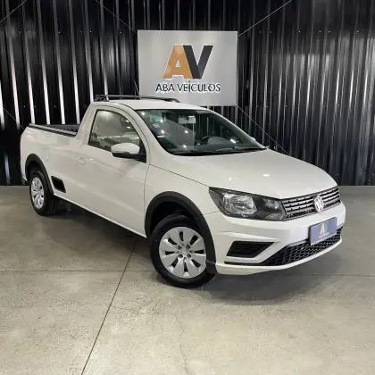 VOLKSWAGEN SAVEIRO 1.6 MSI TRENDLINE CS 8V FLEX 2P MANUAL