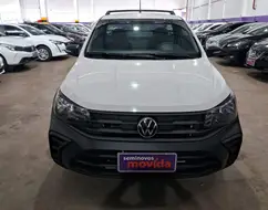 VOLKSWAGEN SAVEIRO 1.6 MSI ROBUST CS 16V FLEX 2P MANUAL VOLKSWAGEN SAVEIRO 1.6 MSI ROBUST CS 16V FLEX 2P MANUAL