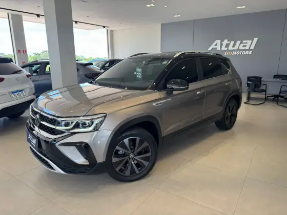 VOLKSWAGEN TAOS 1.4 250 TSI TOTAL FLEX HIGHLINE AUTOMÁTICO
