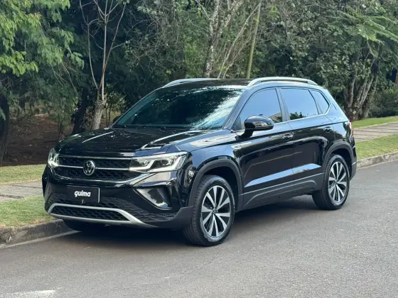 VOLKSWAGEN TAOS 1.4 250 TSI TOTAL FLEX HIGHLINE AUTOMÁTICO