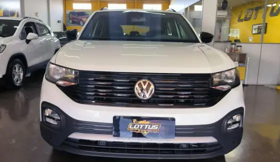 VOLKSWAGEN T-CROSS 1.0 200 TSI TOTAL FLEX AUTOMÁTICO
