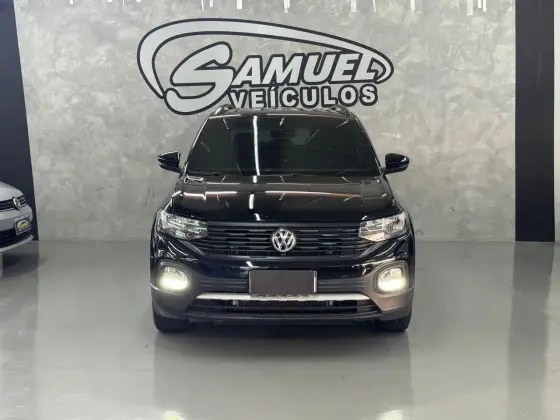 VOLKSWAGEN T-CROSS 1.0 200 TSI TOTAL FLEX SENSE AUTOMÁTICO