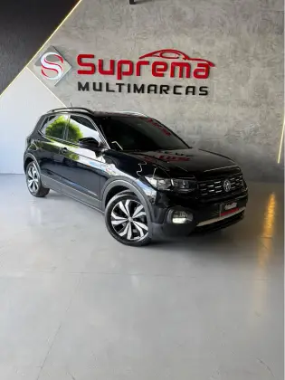 VOLKSWAGEN T-CROSS 1.4 250 TSI TOTAL FLEX HIGHLINE AUTOMÁTICO