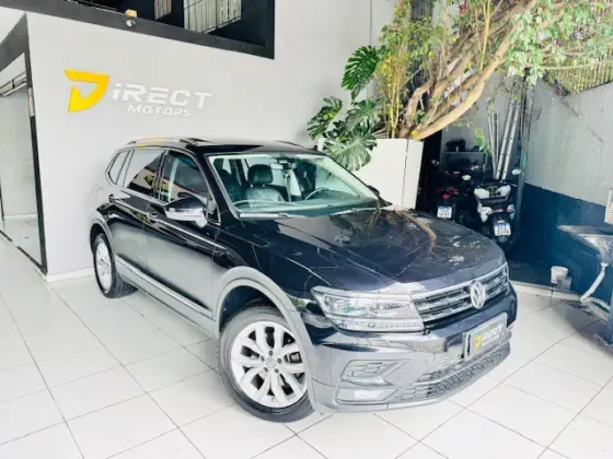 VOLKSWAGEN TIGUAN 1.4 250 TSI TOTAL FLEX ALLSPACE COMFORTLINE TIPTRONIC