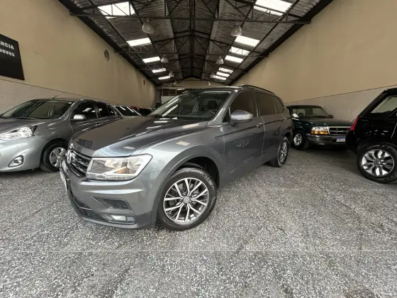 VOLKSWAGEN TIGUAN 1.4 250 TSI TOTAL FLEX ALLSPACE TIPTRONIC
