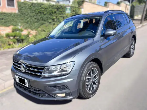 VOLKSWAGEN TIGUAN 1.4 250 TSI TOTAL FLEX ALLSPACE TIPTRONIC VOLKSWAGEN TIGUAN 1.4 250 TSI TOTAL FLEX ALLSPACE TIPTRONIC