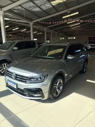 VOLKSWAGEN TIGUAN 2.0 350 TSI GASOLINA ALLSPACE R-LINE 4MOTION DSG