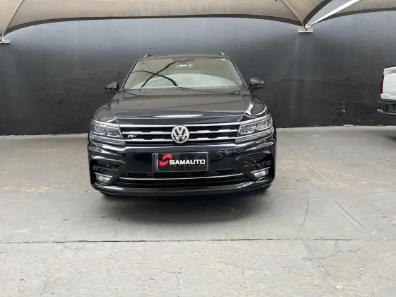 VOLKSWAGEN TIGUAN 2.0 350 TSI GASOLINA ALLSPACE R-LINE 4MOTION DSG