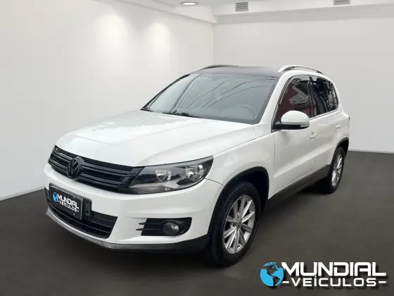 VOLKSWAGEN TIGUAN 2.0 TSI 16V TURBO GASOLINA 4P TIPTRONIC