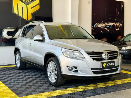 VOLKSWAGEN TIGUAN 2.0 TSI 16V TURBO GASOLINA 4P TIPTRONIC