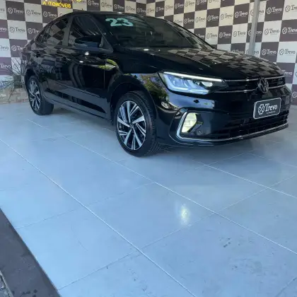 VOLKSWAGEN VIRTUS 1.0 200 TSI HIGHLINE AUTOMÁTICO