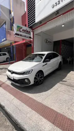 VOLKSWAGEN VIRTUS 1.4 250 TSI EXCLUSIVE AUTOMÁTICO