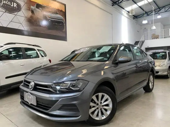 VOLKSWAGEN VIRTUS 1.6 MSI TOTAL FLEX AUTOMÁTICO