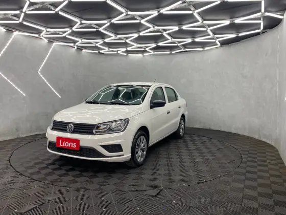 VOLKSWAGEN VOYAGE 1.0 12V MPI TOTALFLEX 4P MANUAL VOLKSWAGEN VOYAGE 1.0 12V MPI TOTALFLEX 4P MANUAL