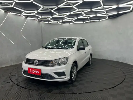 VOLKSWAGEN VOYAGE 1.0 12V MPI TOTALFLEX 4P MANUAL VOLKSWAGEN VOYAGE 1.0 12V MPI TOTALFLEX 4P MANUAL
