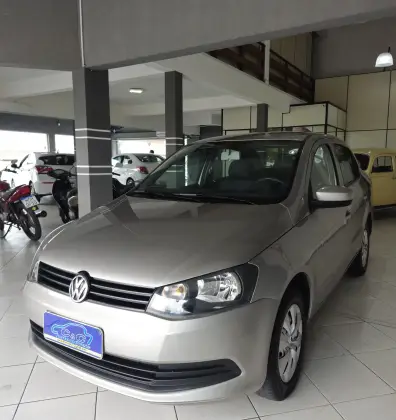 VOLKSWAGEN VOYAGE 1.0 MI 8V FLEX 4P MANUAL
