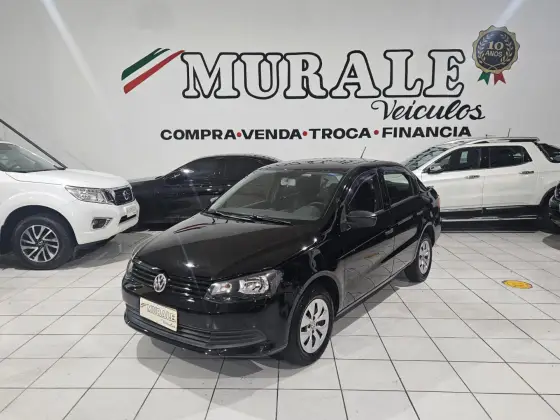 VOLKSWAGEN VOYAGE 1.0 MI TRENDLINE 8V FLEX 4P MANUAL