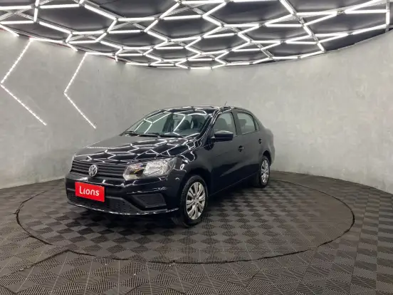 VOLKSWAGEN-VOYAGE-1.6 MSI TOTALFLEX 4P MANUAL VOLKSWAGEN-VOYAGE-2021