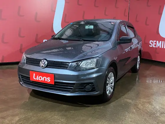 VOLKSWAGEN VOYAGE 1.6 MSI TOTALFLEX TRENDLINE 4P MANUAL