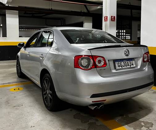 VOLKSWAGEN JETTA 2.5 I 20V 170CV GASOLINA 4P TIPTRONIC
