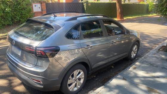 VOLKSWAGEN NIVUS 1.0 200 TSI TOTAL FLEX COMFORTLINE AUTOMÁTICO