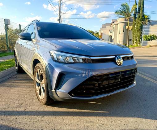 VOLKSWAGEN NIVUS 1.0 200 TSI TOTAL FLEX COMFORTLINE AUTOMÁTICO