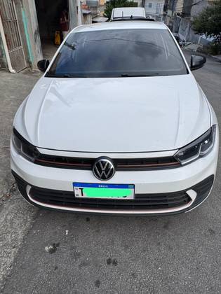 VOLKSWAGEN POLO 1.0 170 TSI SENSE AUTOMÁTICO