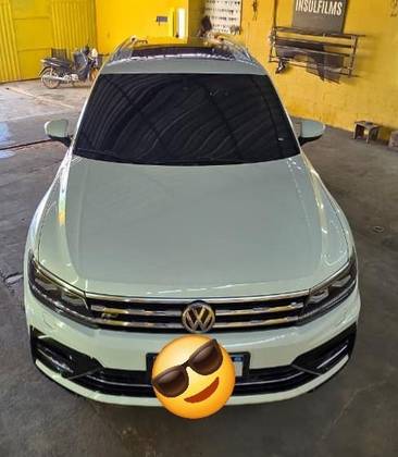 VOLKSWAGEN TIGUAN 2020 2.0 350 TSI GASOLINA ALLSPACE R-LINE 4MOTION DSG