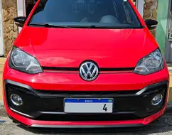 VOLKSWAGEN UP 1.0 TSI PEPPER 12V FLEX 4P MANUAL VOLKSWAGEN UP 1.0 TSI PEPPER 12V FLEX 4P MANUAL