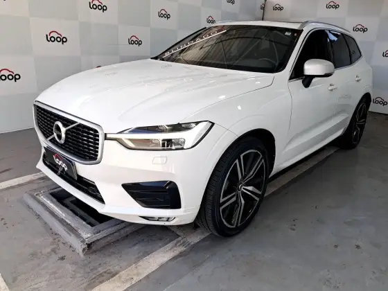 VOLVO XC60 2.0 T5 GASOLINA R-DESIGN AWD GEARTRONIC
