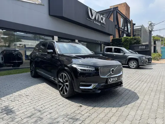 VOLVO XC90 2.0 T8 RECHARGE ULTIMATE AWD GEARTRONIC VOLVO XC90 2.0 T8 RECHARGE ULTIMATE AWD GEARTRONIC