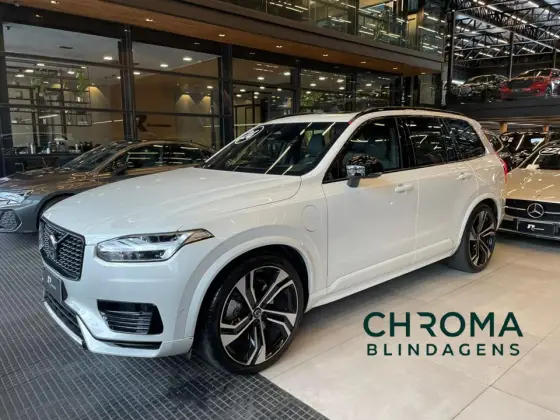 VOLVO XC90 2.0 T8 RECHARGE ULTIMATE DARK AWD GEARTRONIC