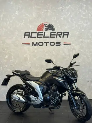 YAMAHA FZ25 FAZER ABS 