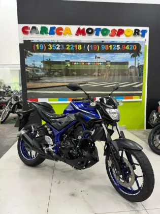 YAMAHA MT-03 