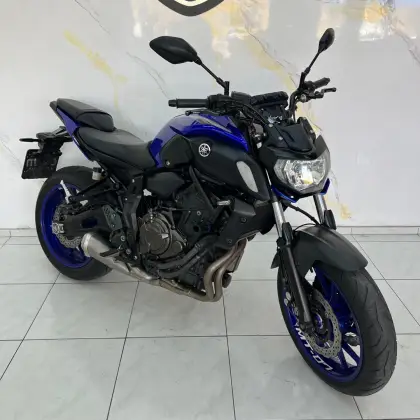YAMAHA MT-07 ABS YAMAHA MT-07 ABS