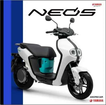YAMAHA NEOS CONNECTED 