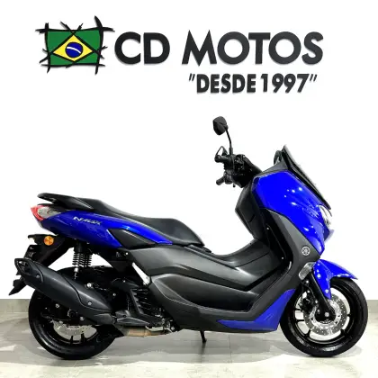 YAMAHA NMAX CONNECTED 160 ABS 