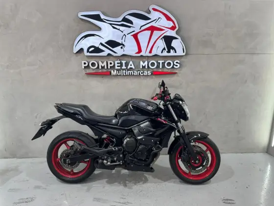 YAMAHA XJ6 N 