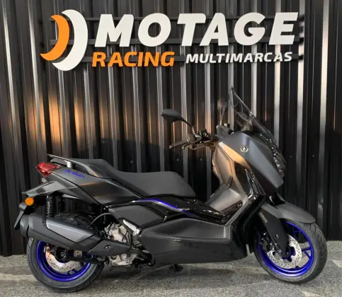 YAMAHA XMAX 300 CONNECTED ABS 