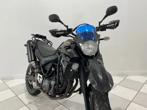 YAMAHA XT 660R 