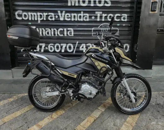 YAMAHA XTZ 150 CROSSER S 